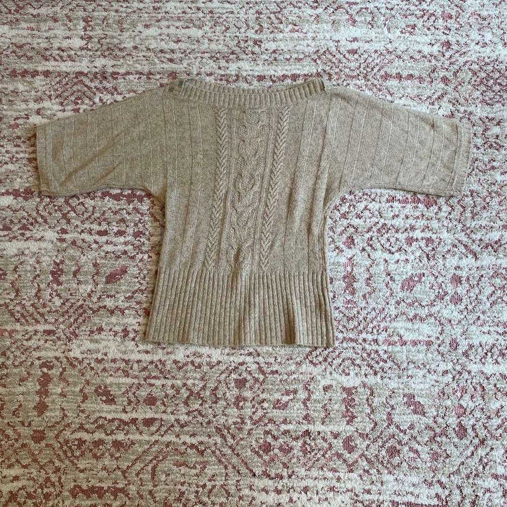 White House Black Market Sweater